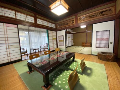 Toyama Maison | ゲストハウス山吹