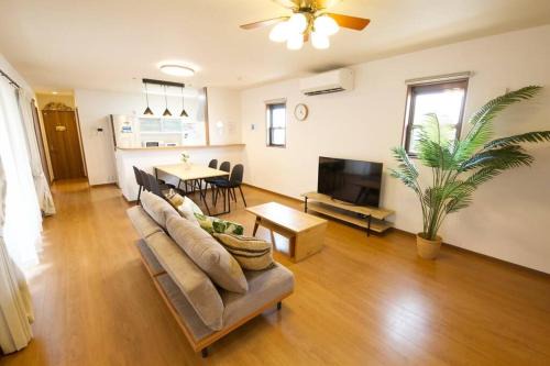 Uza Appartement | ゲストハウス かなぐすくミント
