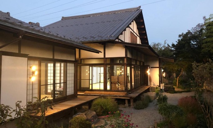 Isawa Onsen Maison | フクロウの御宿 春日居館