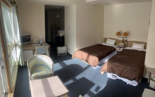 Minami Appartement | フューデイズコンドミニアム定山渓102号室