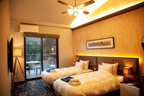 Takagi-mura Hôtel | ホテル風の山