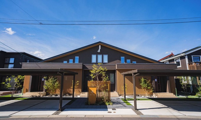 Shimosuwa Villa | マークヴィラ諏訪湖 1棟