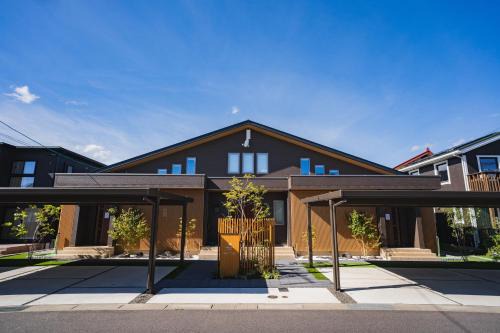 Shimosuwa Villa | マークヴィラ諏訪湖 siteA