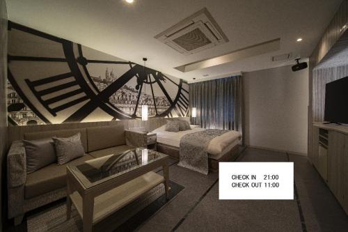 Himeji Hôtel | ルトゥール姫路 Retur HIMEJI 男塾ホテルグループ