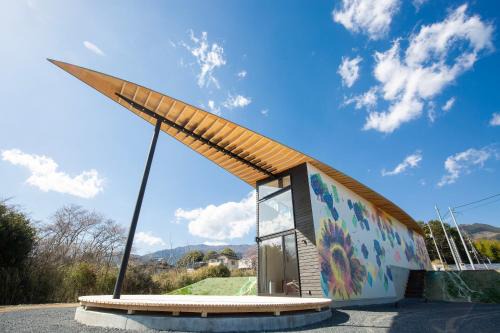 Nagi Hôtel | ヴィラ美都奈義 VILLA Bito-Nagi #Ln1