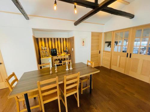 Haibara-gun Appartement | 一棟貸し宿 Kanata Riverview House
