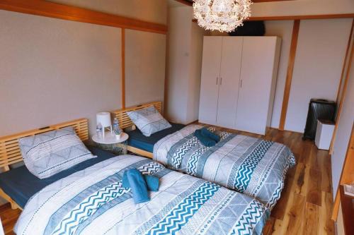 Adachi Appartement | 一棟貸し広々115平米 貴頂府邸 大谷田 KICYO HOUSE No1