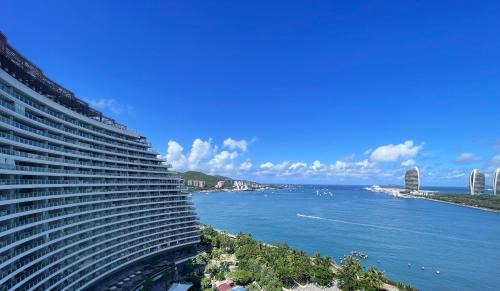 Tianya District Hôtel | 三亚天成中央海岸海景酒店
