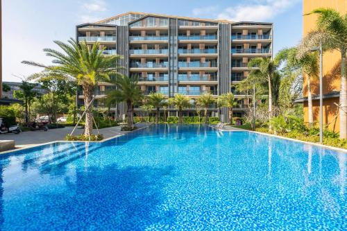 Lingshui Appartement | 三亚海棠湾蔚蓝海湾公寓