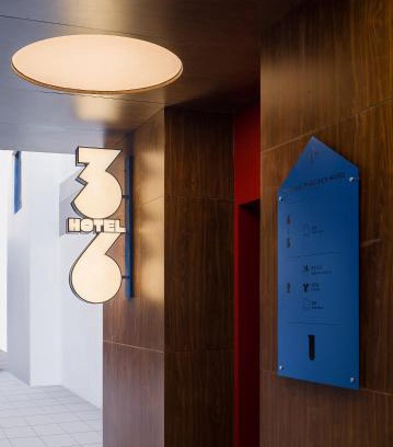 Kai Fu Hôtel | 三贵三六酒店 Three Rich Hotel