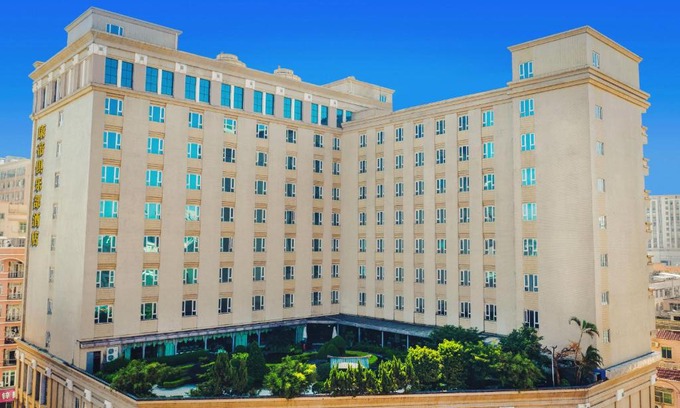 Houjie Hôtel | 东莞君兰酒店 Grand land hotel