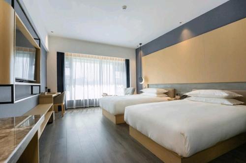 Liandu Hôtel | 丽水市曼卡兰酒店