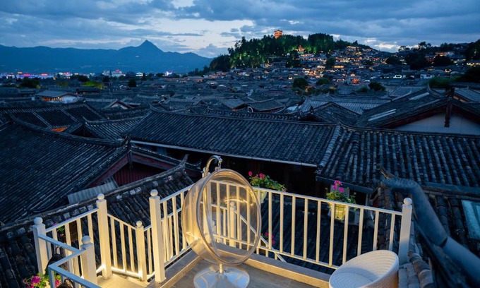 Dayan Old Town Hôtel | Lijiang Fairy Tale Boutique Inn - Wish Branch