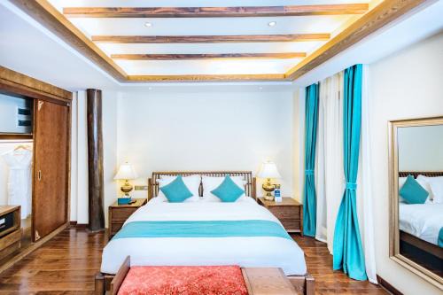 Shuhe Old Town Hôtel | 丽江束河元年别院 Yuannian Lijiang