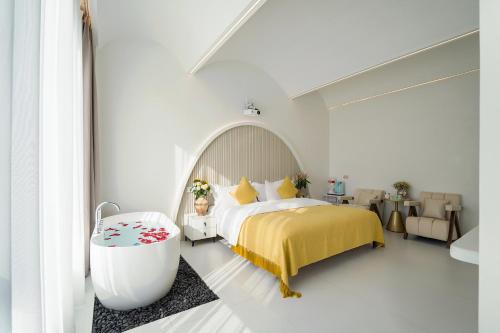 Dayan Old Town Hôtel | 丽江鑫海云航智能客栈