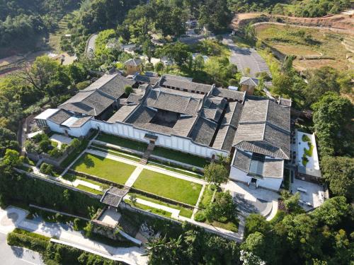 Fuzhou Hôtel | 云畔鳌峰院酒店