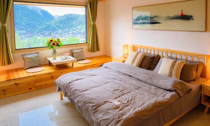 Fenghuang Maison | 云起山居庭院观景民宿