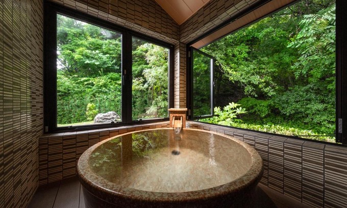 Oshino Hôtel | 八海 木花館