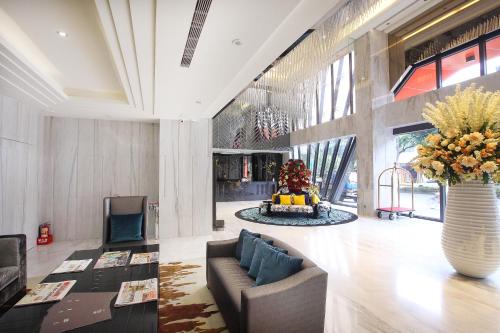 Puli Hôtel | 冠月精品旅館-Puli Ease Hotel