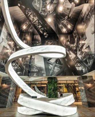 Central District Hôtel | 凝萃文旅 台中車站店 NCH-Business Hotel