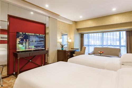 Fengtai Hôtel | 北京西国贸大酒店