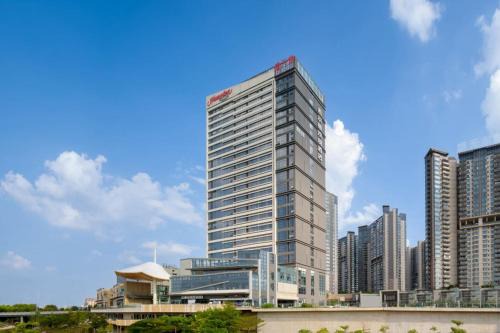 Xing Ning Hôtel | 南宁兴宁希尔顿欢朋酒店 Hampton by Hilton Nanning Xingning