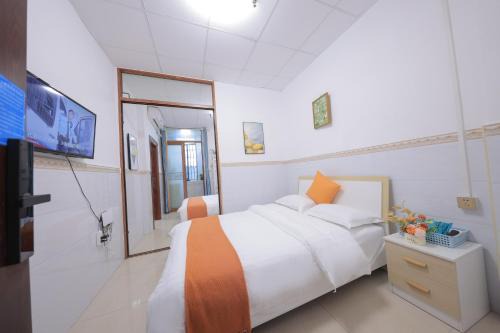 Huli Appartement | 南屿轻奢影院酒店厦门高崎国际机场店