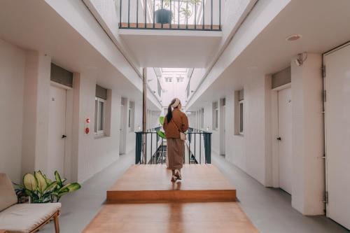 Suao Hôtel | 又一天 Koh Tsit Kang
