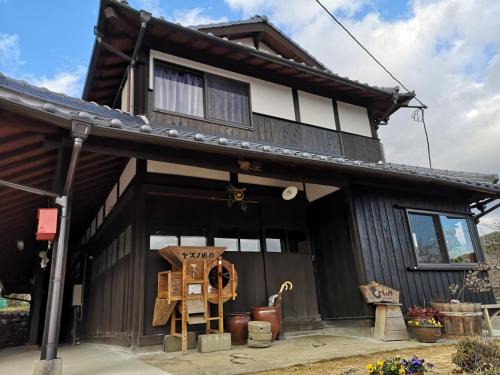Mine Maison | 古民家ゲストハウスひまわり