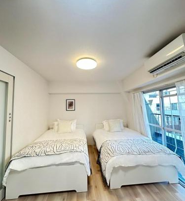 Nagawa Appartement | 土田501紧邻上野步行6分钟可抵达山手线成田机场直达