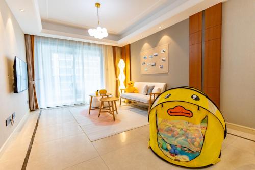 Haining Appartement | 在盐官民宿