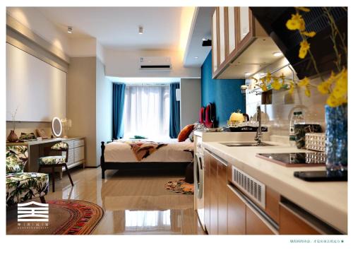 Chengdu City Centre Appartement | 坤舍民宿