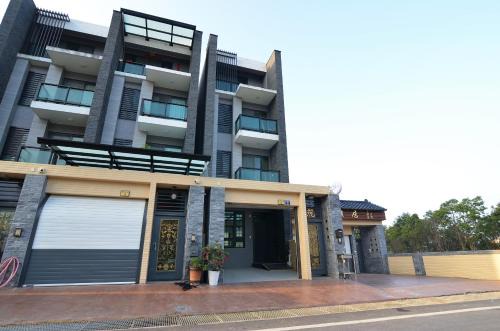 Puli Maison | 埔里25旅店 包棟民宿