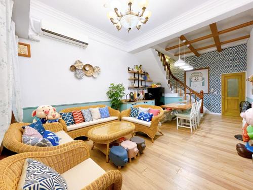 Hengchun Maison | 墾丁Pig House 豬窩親子包棟