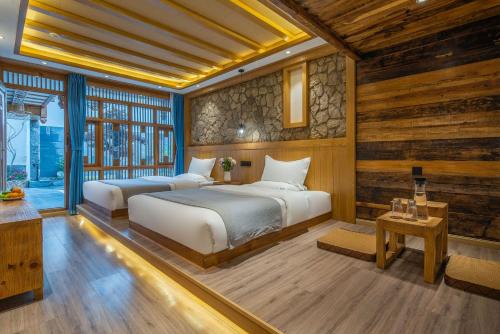 Dayan Old Town Maison | 夕露古城中心店 XILU INN NANXI - Ancient City Center Branch