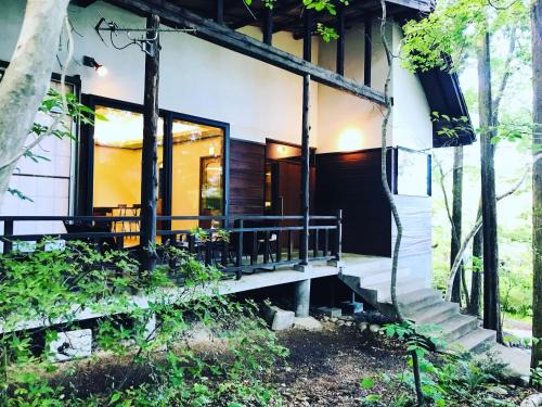 Azumino Maison | 天然温泉つきの ちいさな貸別荘 little villa 柊日