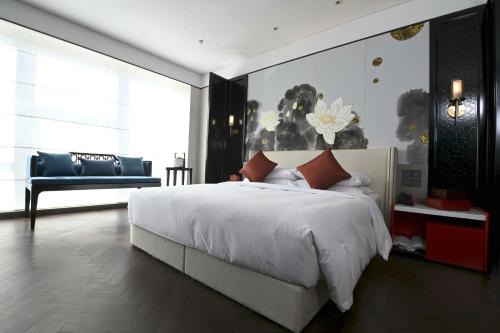 Xiaodian Qu Hôtel | 太原中环禧悦酒店