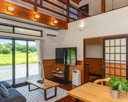 Akaogi Maison | 奄美の一棟貸切りヴィラ Amalog アマログ