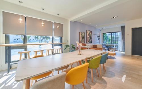 Dongshan Maison | 好室一庒House in field宜蘭獨棟平房民宿 可包棟