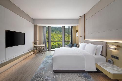 Yinzhou Hôtel | 宁波东钱湖望岚酒店