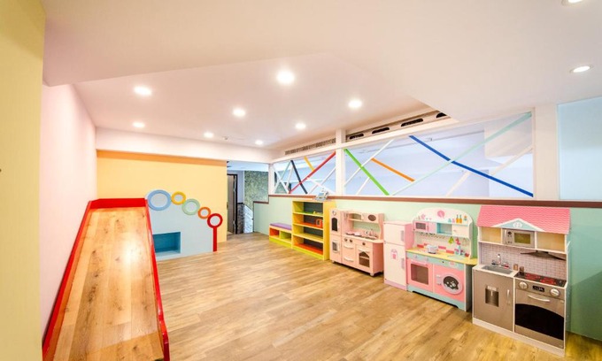 Big Beach Maison | 安尼赫時尚旅店 Anich Fashion Inn I 墾丁大街 I 親子遊戲區 I 停車位