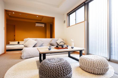 Shiba Maison | 宿坊 正伝寺 Temple hotel Shoden-ji