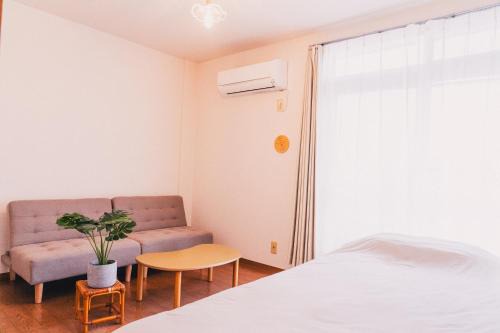 Maeda-nishi Machi Appartement | 寄道アパート-3ベッドルーム1戸貸切-最大7名宿泊可-駐車場1台無料
