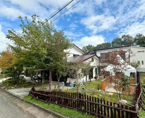 Yamanakako Appartement | 富士たから荘山中館
