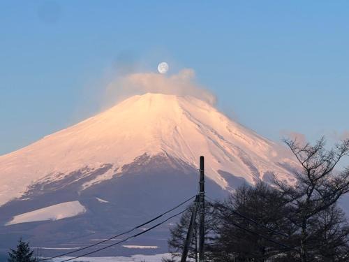 Nagawa Maison | 富士山見えるフィンランドサウナログ貸切
