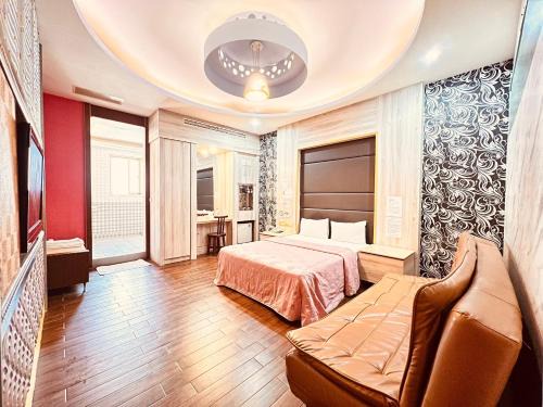 Changhua City Centre Hôtel | 富晴汽車旅館Fu Ching Motel