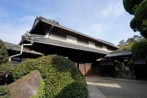 Minamikawachi District Appartement | 小吹庵