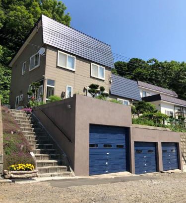 Otaru Maison | 小樽祝津山荘2号楼