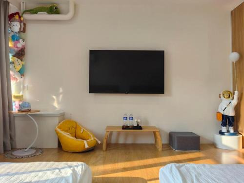 Dao Li Appartement | 屋顶民宿