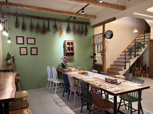 Sanxing Maison | 山沐三薰 2館 可包棟含蔬食早餐